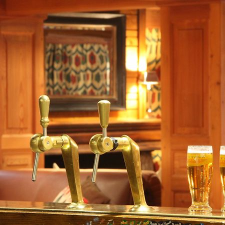 Chalet Hotel Le Val D'Isere Ngoại thất bức ảnh