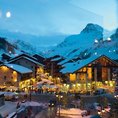 Chalet Hotel Le Val D'Isere Ngoại thất bức ảnh