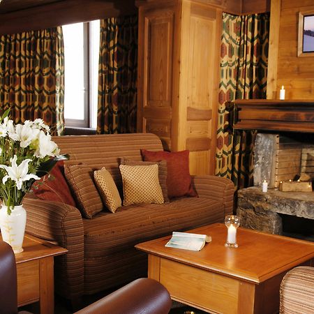 Chalet Hotel Le Val D'Isere Ngoại thất bức ảnh