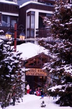 Chalet Hotel Le Val D'Isere Ngoại thất bức ảnh
