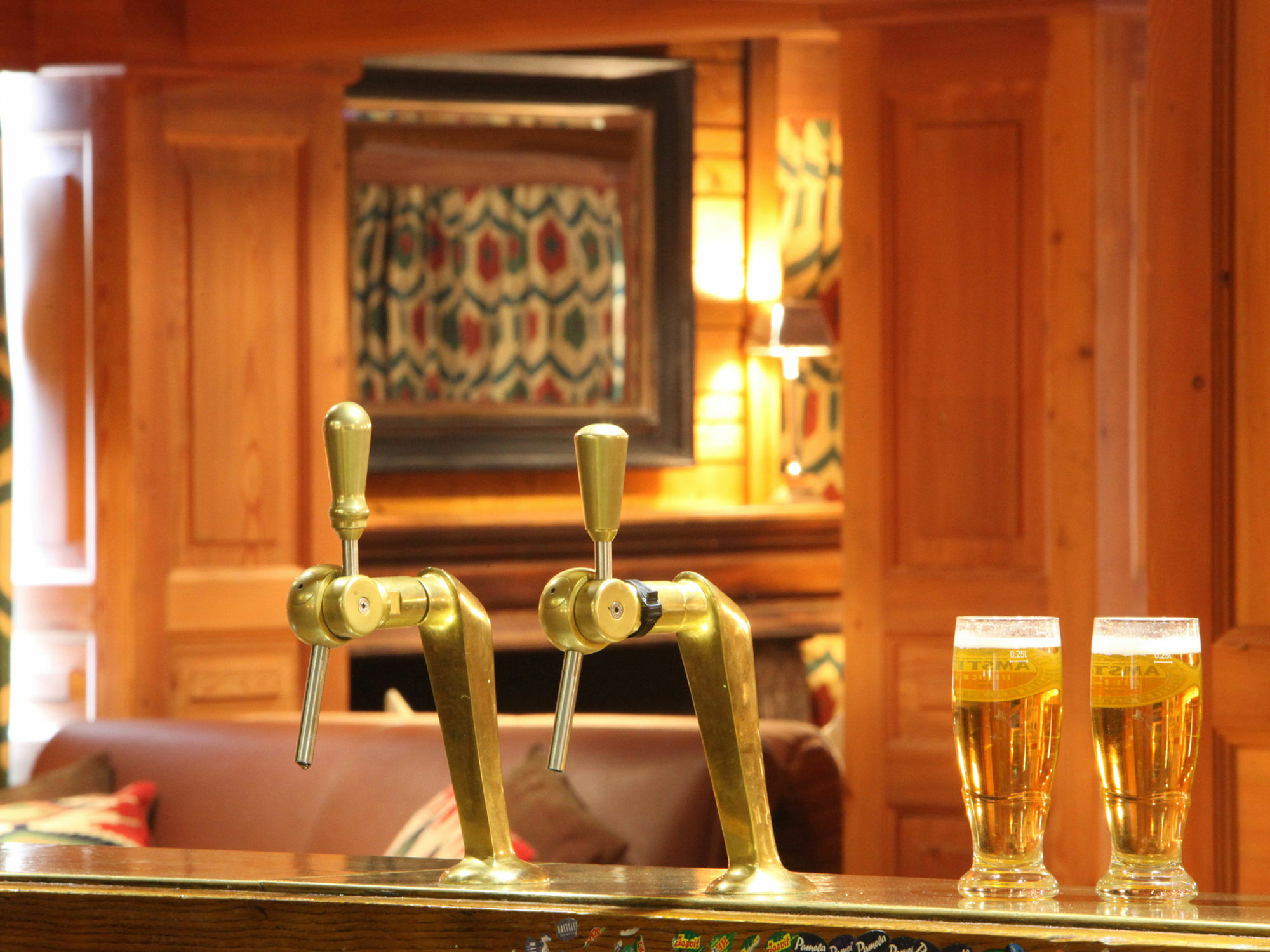 Chalet Hotel Le Val D'Isere Ngoại thất bức ảnh