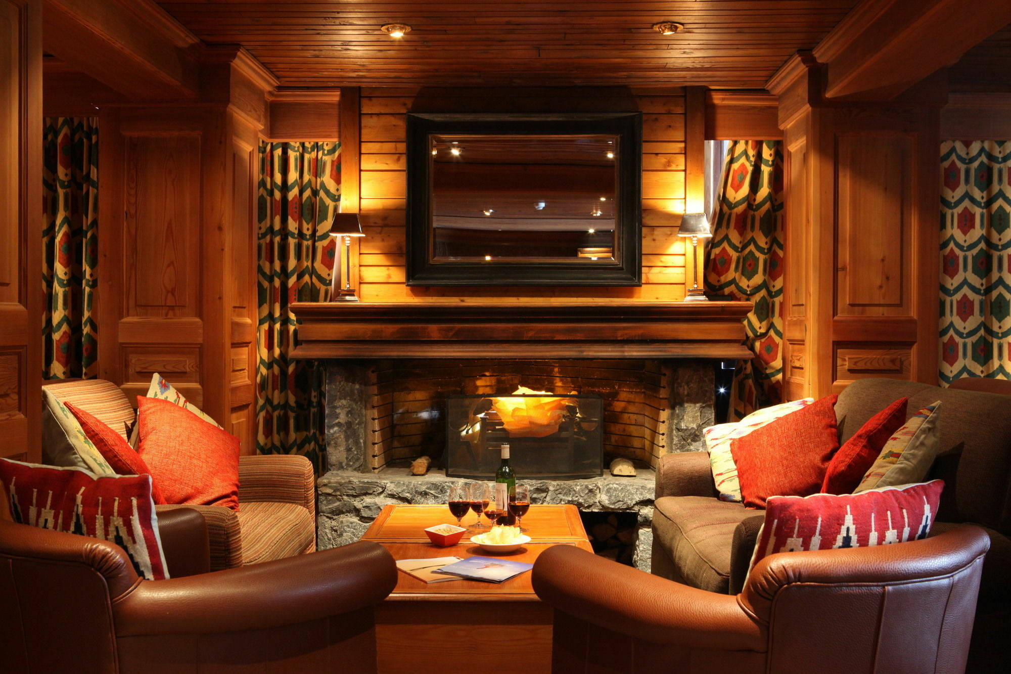 Chalet Hotel Le Val D'Isere Ngoại thất bức ảnh