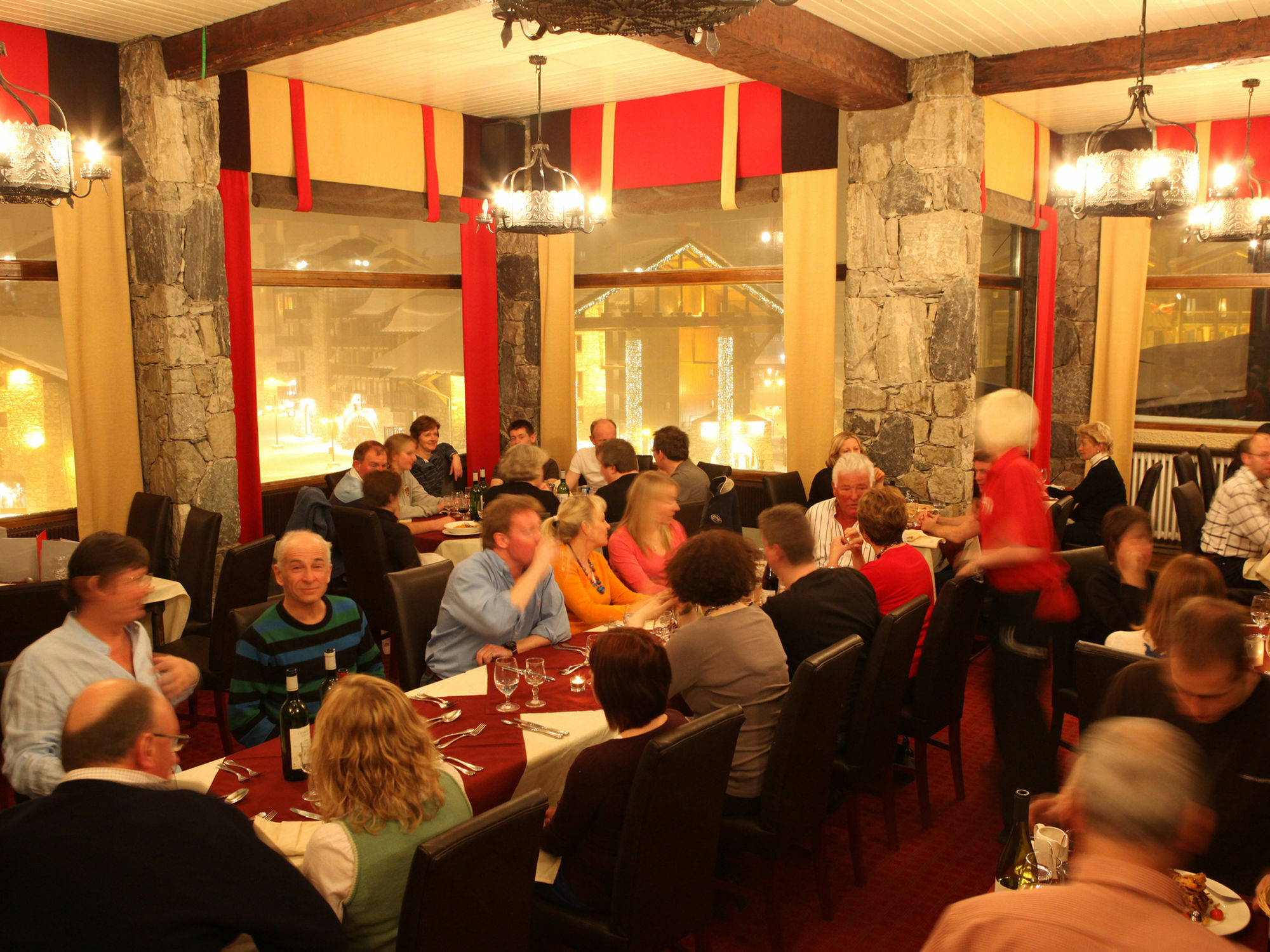 Chalet Hotel Le Val D'Isere Ngoại thất bức ảnh