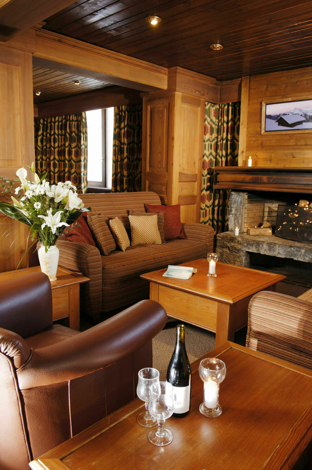 Chalet Hotel Le Val D'Isere Ngoại thất bức ảnh
