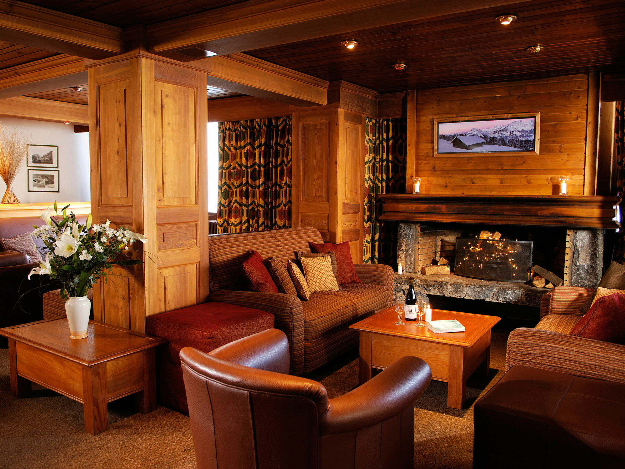 Chalet Hotel Le Val D'Isere Ngoại thất bức ảnh