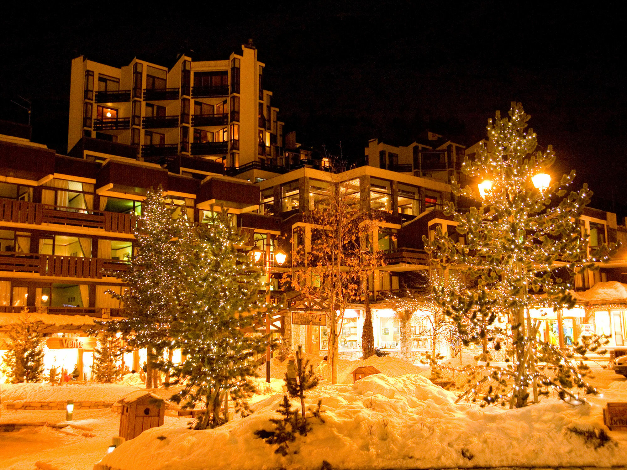 Chalet Hotel Le Val D'Isere Ngoại thất bức ảnh